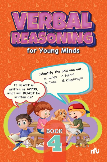 Verbal Reasoning For Young Minds Level 4